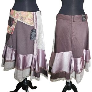 MoriKei Style Skirt